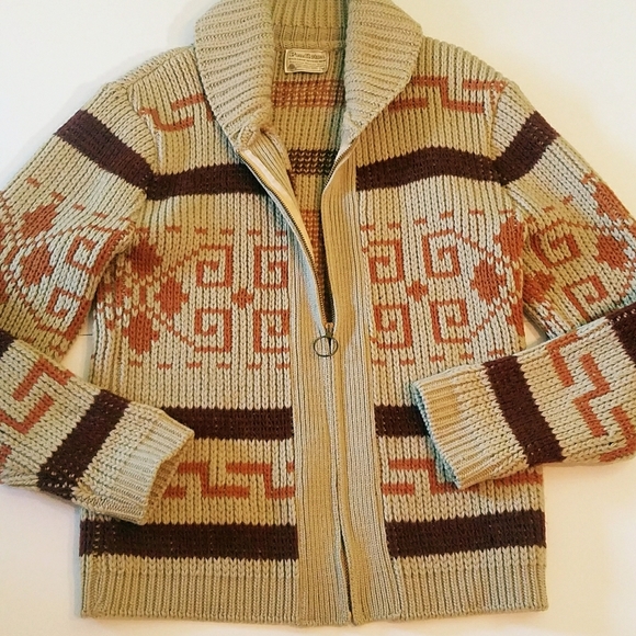 Pendleton Other - SOLD  1970's sweater original Pendleton Western